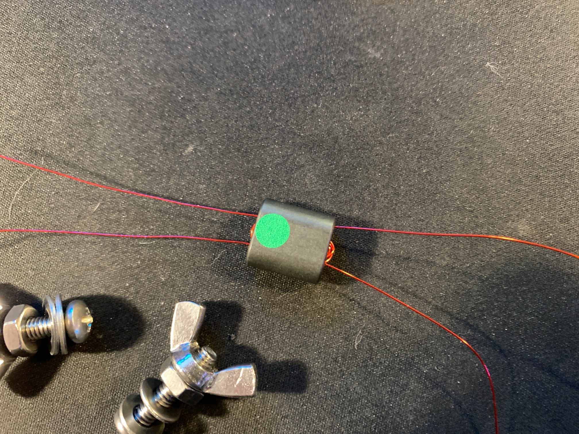 Experimenting with Lownoise Receive Antennas The BOG or Beverageon